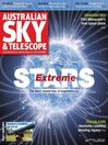Cover image for Australian Sky & Telescope: January - February 2022